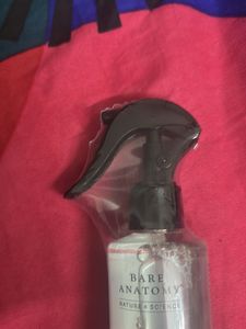 bare anatomy hair growth spray