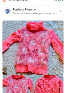 Adorable Bear Ear Puffer Jacket