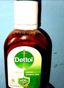 Dettol 60ml Liquid
