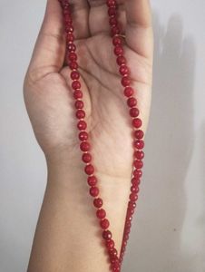 Real Ruby Mala, Reiki Mala