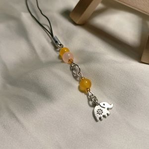 Elephant Phone Charm