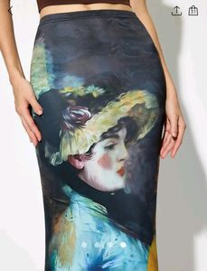 Maxi Skirt