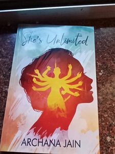 She's Unlimited Book By Archana Jain