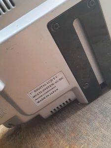 7&#34; Lcd Monitor 12v Car /Auto