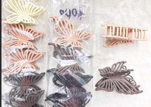 Butterfly Korean Clutcher