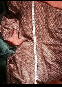 5.Xl Kurti Palazzo