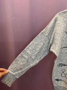 Young Free &amp; Wild Sweatshirt