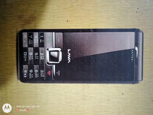 Lava Keypad Mobile Box Only With Document