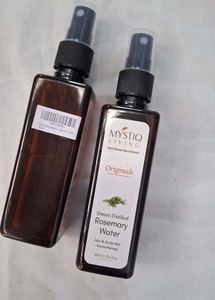 Mystiq Rosemary Hair Mist🌸
