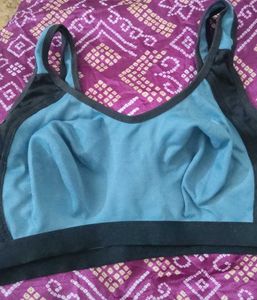 Two Sports Bras