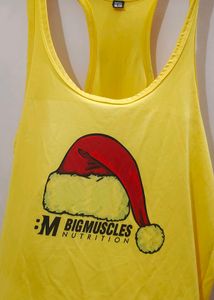 Big Muscles GYM Tank Top