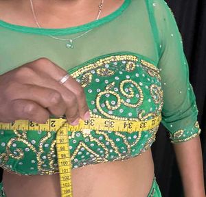 Net Lehenga Choli