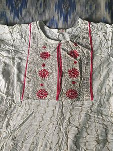 Kurta with duppta