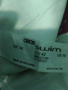 (848) Linner Bra 32