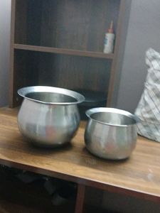 Steel Vessels for 2