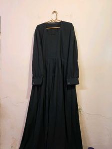 Abaya Frock For Girls