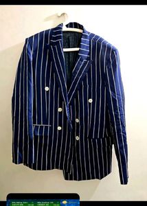 Branded Coat