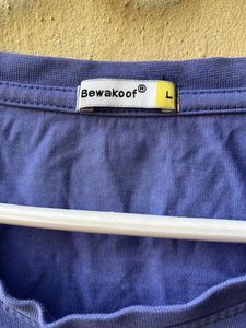 Bewakoof Round neck Tshirt for men
