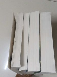 J.R.R. Tolkien Middle-earth Saga 4-Book Set