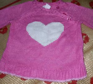 Baby Heart Sweet T Shirt