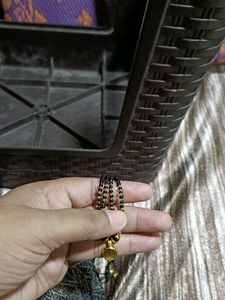 Beautiful Small Laxmi Mangalsutra