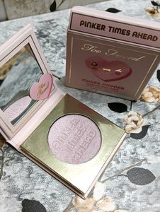 Too Faced Blush Highlighter 😍💌