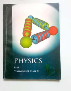 Physics Class XI Textbooks