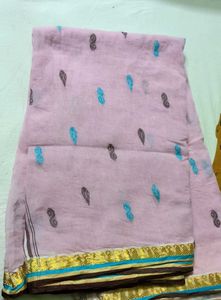 Cotton Light Weight Saree