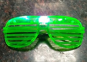 Disco Cooling Glass