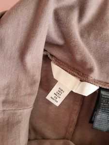 H&amp;M Foldover Waist Flared Legging/ Size-S