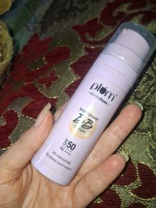 Plum Superpower BB Serum SPF 50
