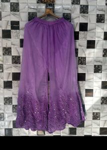 chikankari new ombre suit No Coins