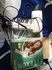 Texon Super 2100 Hair Dryer