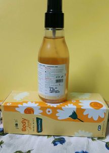 Plum Oopsie Daisy Body Mist