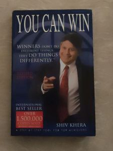 You Can Win- Shiv Kehra