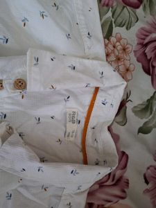 Shirt And Jeans