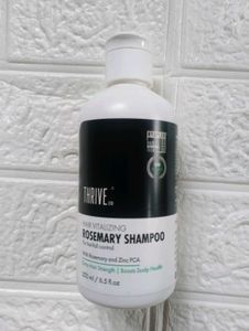 Thrive Rosemary Shampoo - Hair Vitalizing