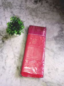 Kanchi Fancy Pattu Saree