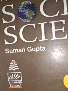 Social Science Textbook For Class 9th