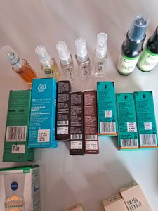 Skin Care And Perfumes