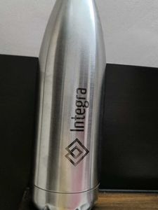 Integra Stainless Steel Insulated Hot, Cold Bottle