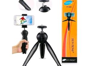 Hard Quality Plastic Tripod For Mobile And cammera