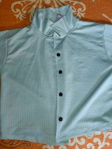 Stylish Button-Down Shirt
