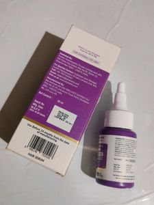 Dr Sheth&#39;s Hair Growth Serum