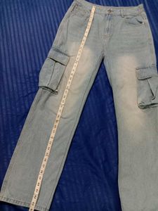 Cargo Jeans