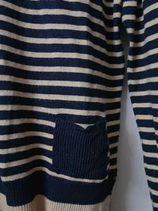 Cozy Striped Sweater