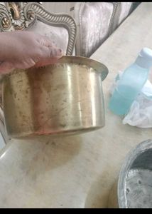 Vintage Copper/Metal Bowls (Set of 2) Fix Price
