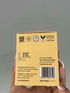 Bio Body Butter
