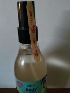 Plum Body Mist