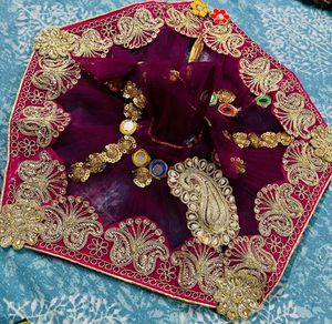 Laddu Gopal Fancy Dress Size 8,9,10